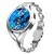 Fralugio Smartwatch Reloj Inteligente de Lujo Para Dama Lem1995 Full Touch