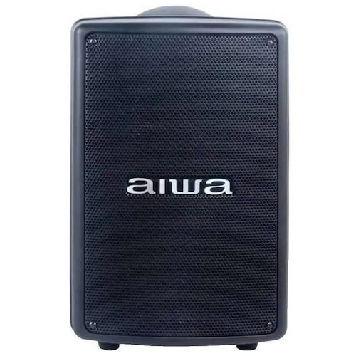 Bocina Aiwa AW908 Mini Pro portátil con bluetooth 100V/240V