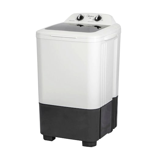 Lavadora Semiautomática 13 Kilos 1 Tina Midea Mlts13m2sgdw.