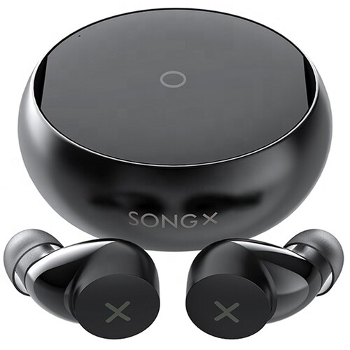 Audifonos Bluetooth Manos Libres 5.0 Song X Premium Sonido Hd FRALUGIO.