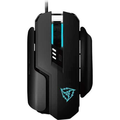 Mouse Gamer THUNDER X3 TM50 Gaming Led 10000 DPI USB 