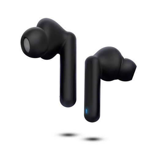 Audífonos Earbuds True Wireless Inalámbrico Orion STF Color Negro