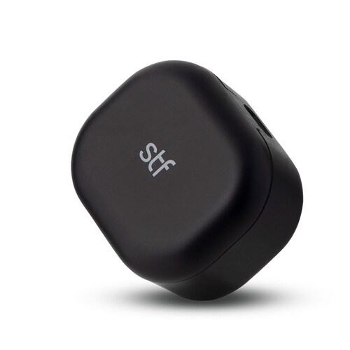Audífonos Earbuds True Wireless Inalámbrico Orion STF Color Negro
