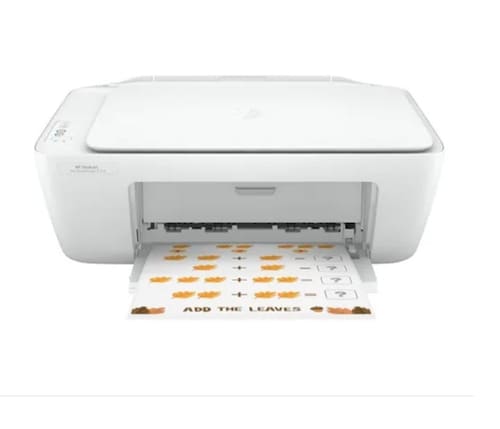 Impresora Multifuncional HP Deskjet Ink Advantage 2374, Blanca