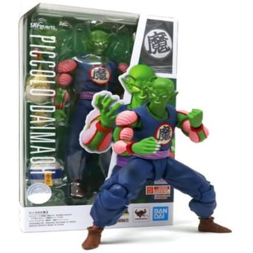 Roi Démon Piccolo Daimao SH Figuarts Dragon Ball Roi Démon Piccolo Daimao SH Figuarts Dragon Ball