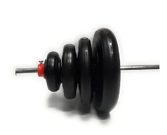 Barra Roker Barra Pesas Rocker De Barra Pesa Roker 22 Kg Walmart - Main Image