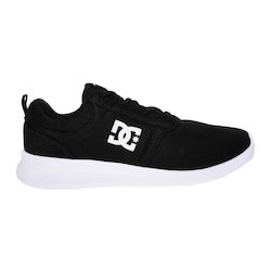 Tenis DC Shoes Negros para Mujer Midway Mx Shoe ADJS700058001.