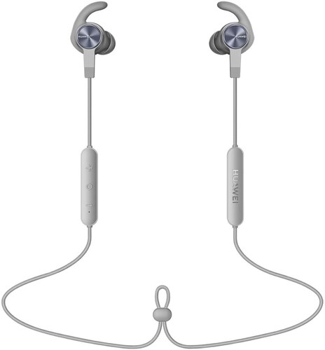 Audifonos Sport Huawei Bluetooth Lite Am61 Gris Sport 11 Hr