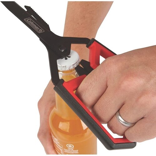 Tijeras Multiusos 12 EN 1 Marca Coleman