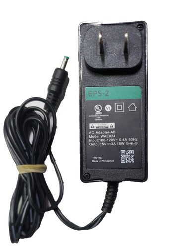 FUENTE DE ALIMENTACIÓN 5V 3A PARA DISPENSADOR DE ALCOHOL, PROYECTOS