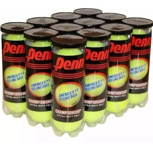 PELOTA TENIS DE ALTA PRESION PENN RAQUET SPORTS
