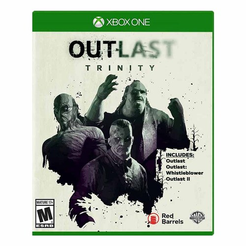 Xbox One Juego Outlast Trinity 