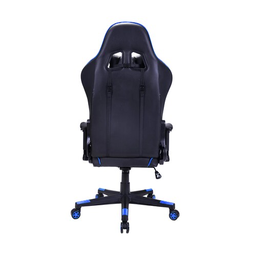 Silla Gamer Azul Pc Venus Streamer Youtuber Pc Reclinable VANLIG®