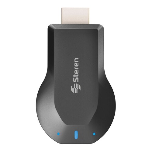ADAPTADOR WIFI ESPEJO DE CELULAR A TV - INTV-060 - STEREN