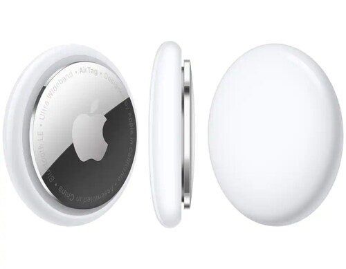 Apple AirTag Localizador - Blanco