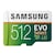 Memoria MicroSD 512GB Samsung EVO SELECT