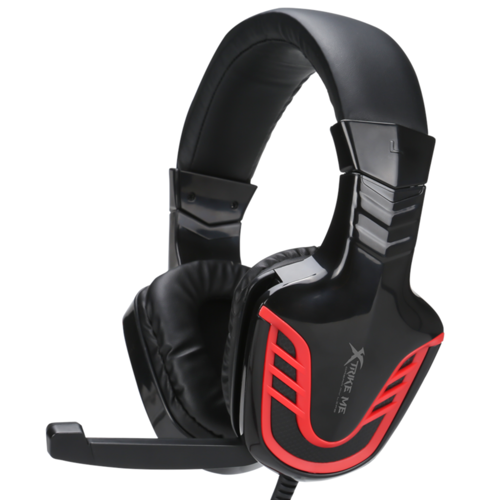 Headset Gamer Alámbrico Xtrike-Me Mod. HP-310