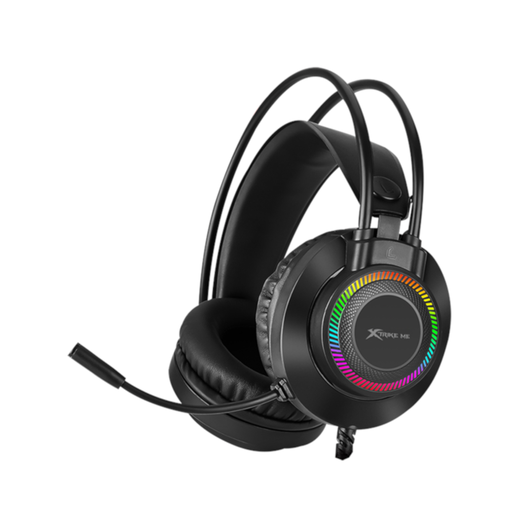 Combo Gamer 4 En 1 Xtrike-Me Mod. CMX-410