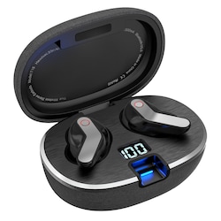 Fralugio Audifonos Bluetooth Manos Libres T17 Tws Oddloops Audio HD