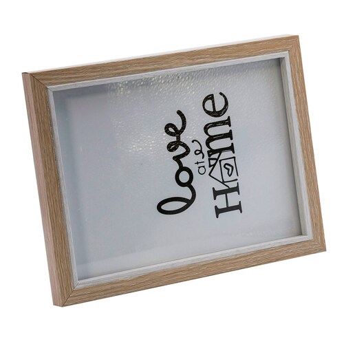 Portaretrato Madera Fotos Cuadros Decorativos Hw156 6x8 Moda Hogar Buro Pared Regalo Boda 