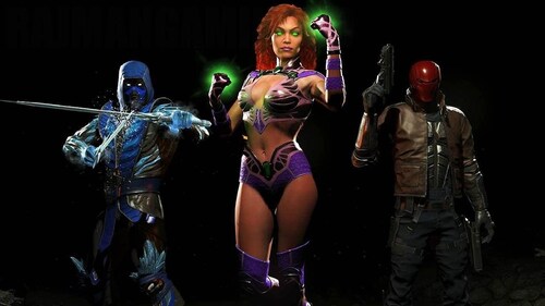Injustice 2: Legendary Edition Xone
