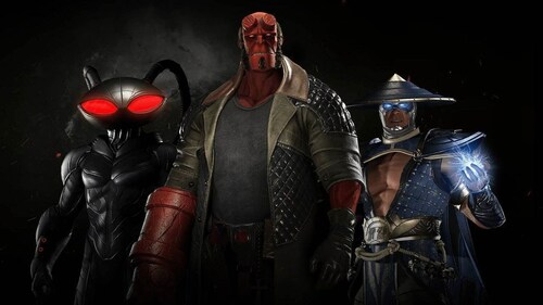 Injustice 2: Legendary Edition Xone