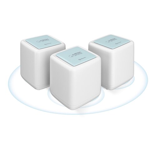 SISTEMA WI-FI TIPO MALLA MESH - WIFI-MESH STEREN