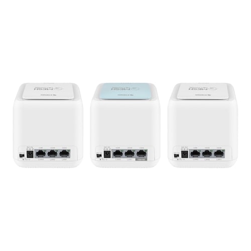 SISTEMA WI-FI TIPO MALLA MESH - WIFI-MESH STEREN
