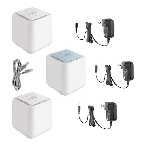SISTEMA WI-FI TIPO MALLA MESH - WIFI-MESH STEREN