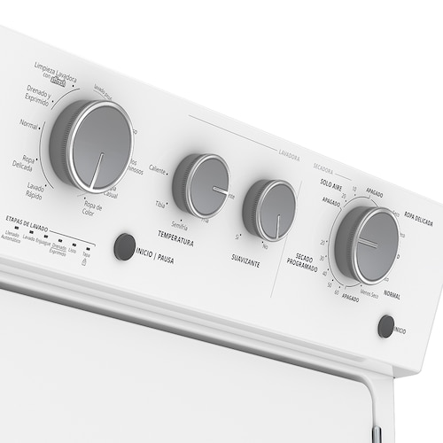 Centro De Lavado Whirlpool 20 Kg 7MWGT4027HW