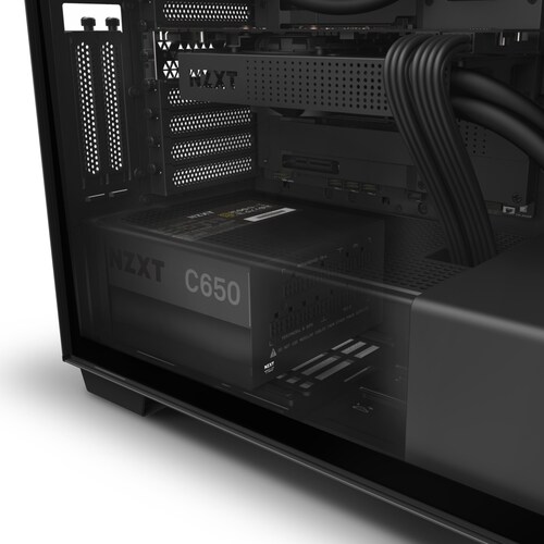FUENTE DE PODER NZXT C650 ATX 650W 80PLUS