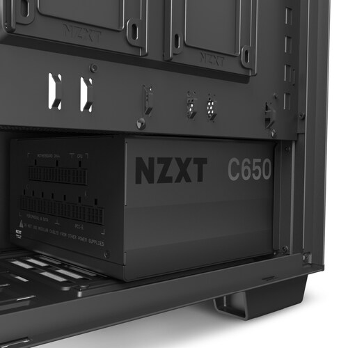 FUENTE DE PODER NZXT C650 ATX 650W 80PLUS