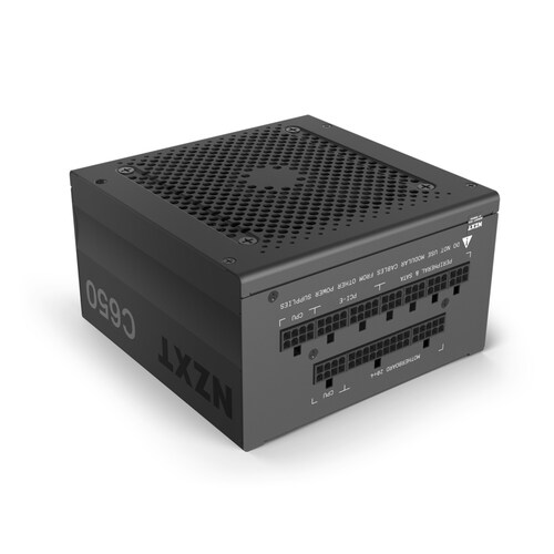 FUENTE DE PODER NZXT C650 ATX 650W 80PLUS