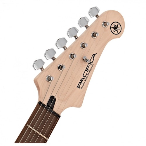 Guitarra Eléctrica Yamaha Pacifica PAC012RM-Roja