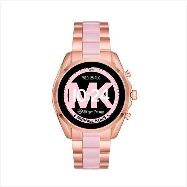 Gen 5 best sale smartwatch michael kors