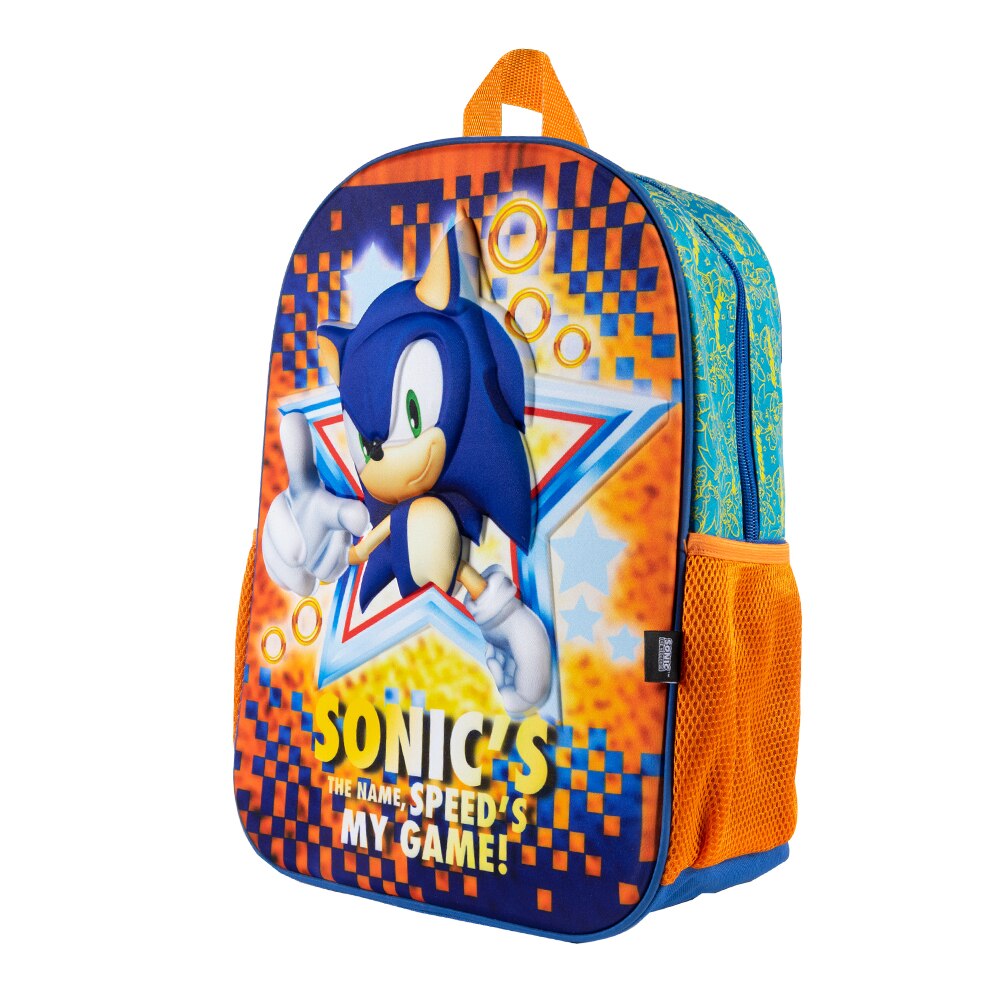 Mochila discount sonic chenson