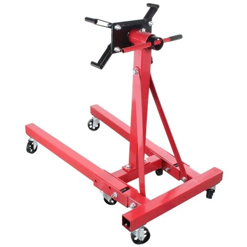 Soporte Para Motor Plegable Mikels 1 Tonelada Modelo T-1085