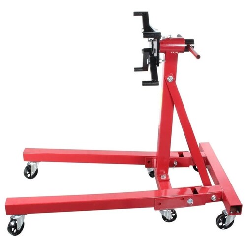 Soporte Para Motor Plegable Mikels 1 Tonelada Modelo T-1085