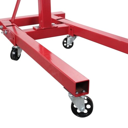 Soporte Para Motor Plegable Mikels 1 Tonelada Modelo T-1085