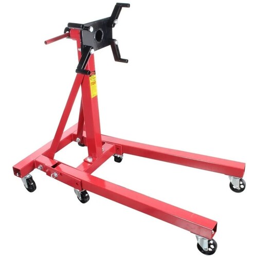 Soporte Para Motor Plegable Mikels 1 Tonelada Modelo T-1085