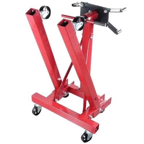 Soporte Para Motor Plegable Mikels 1 Tonelada Modelo T-1085