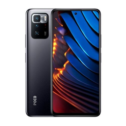 Xiaomi Poco X3 GT Negro 8GB + 128GB Desbloqueado Dual SIM