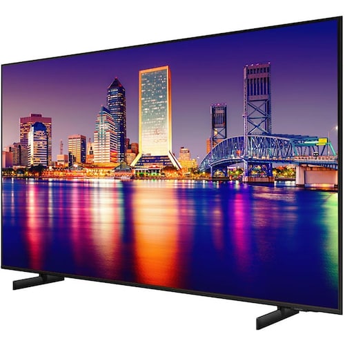 Pantalla Smart TV 60 pulgadas SAMSUNG AU8000 LED Cristal Ultra HD
