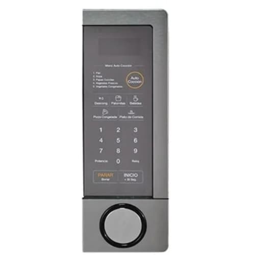 Horno De Microondas Daewoo KOR-1N5AM ALB6