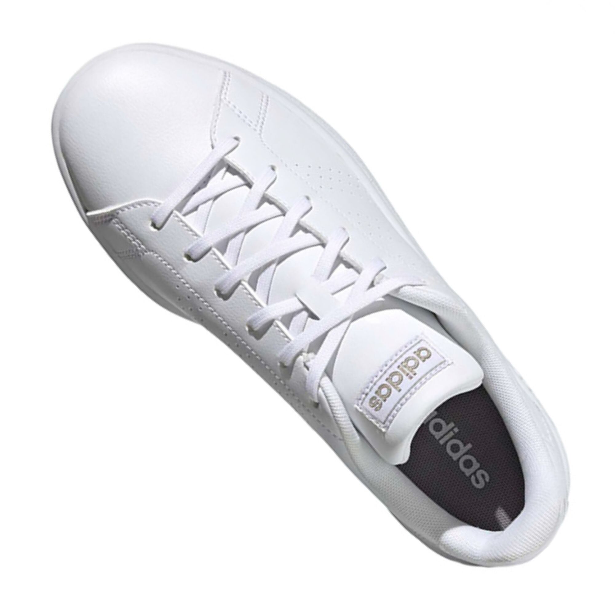 Tenis adidas originales blancos hot sale