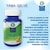Suplemento Alimenticio YABA QS-10 60 Tabletas 600 mg c/u 