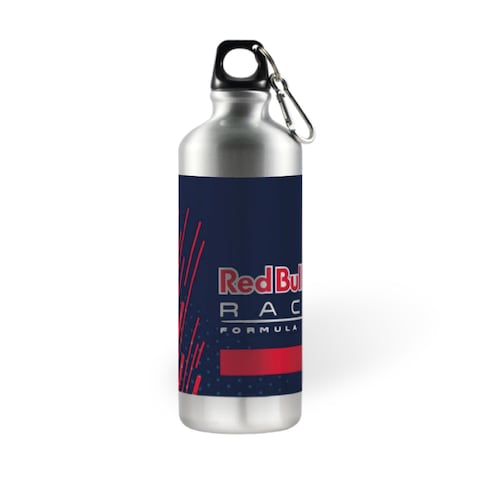 Red Bull Team, Botella de Aluminio 600 ml. Red Bull Team