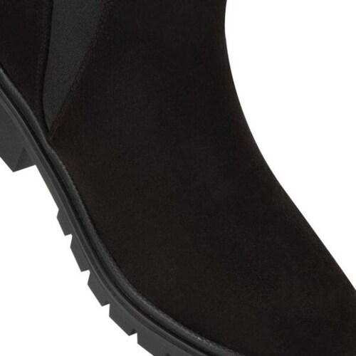 Kit de 2 pares de botines marca Tierra Bendita, casuales, cafés o negros, 1010363