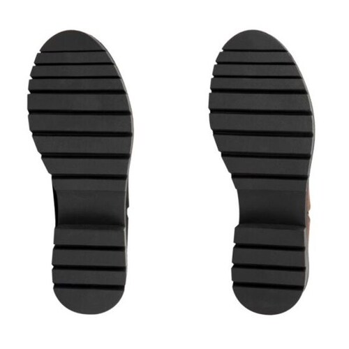 Kit de 2 pares de botines marca Tierra Bendita, casuales, cafés o negros, 1010363