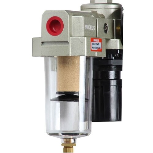 Filtro Regulador Y Lubricador Mikels